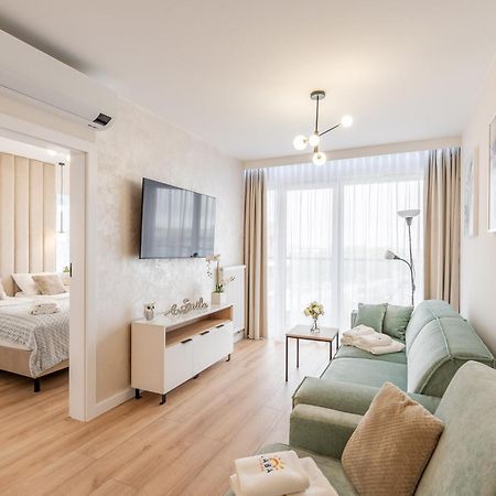 Laba Kolobrzeg Apartamenty Kasprowicza 20C Parking Basen Fitness Bawialnia W Cenie, Parkplatz Schwimmbad Fitness Spielzimmer Im Preis Экстерьер фото