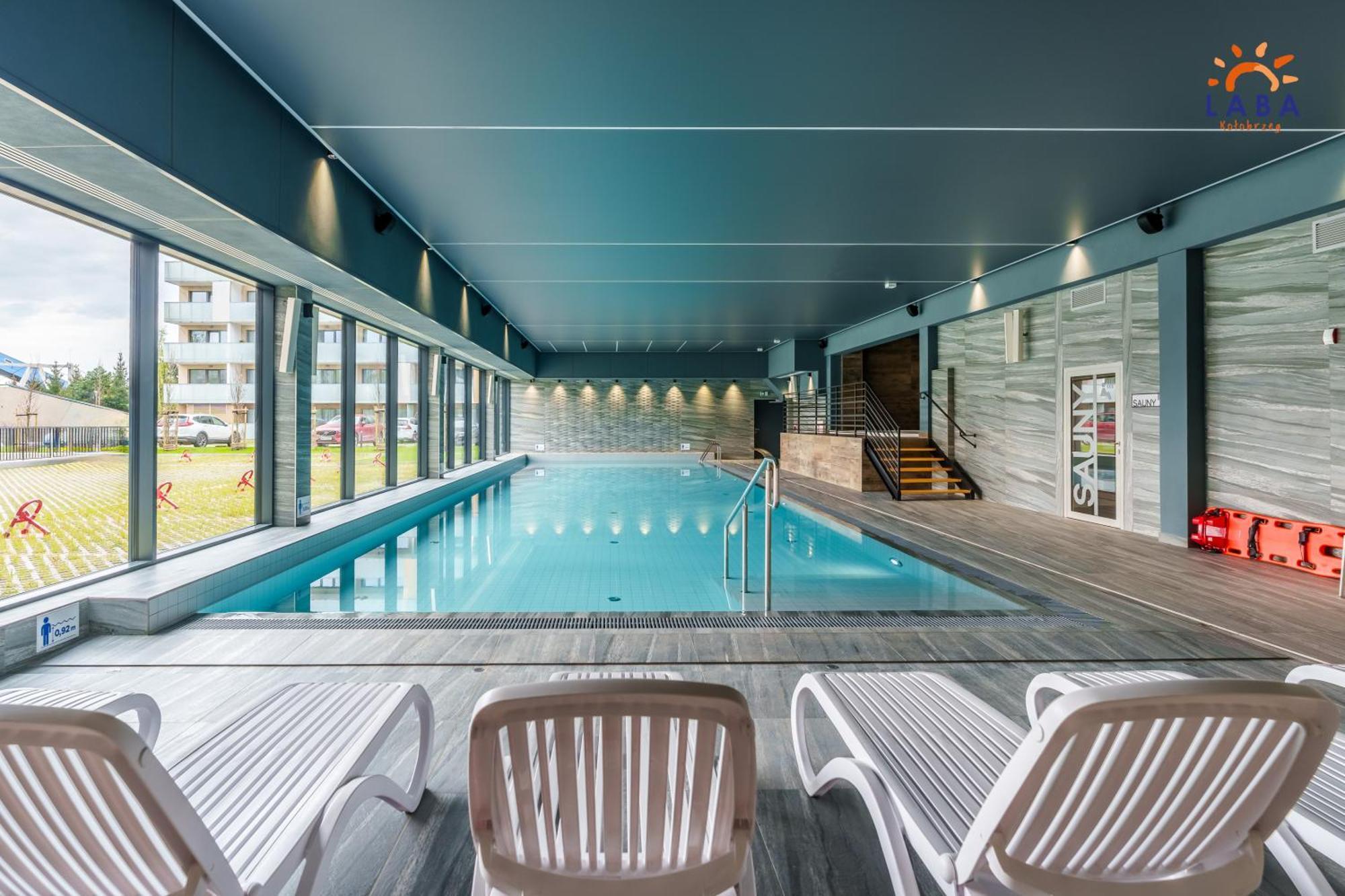 Laba Kolobrzeg Apartamenty Kasprowicza 20C Parking Basen Fitness Bawialnia W Cenie, Parkplatz Schwimmbad Fitness Spielzimmer Im Preis Экстерьер фото
