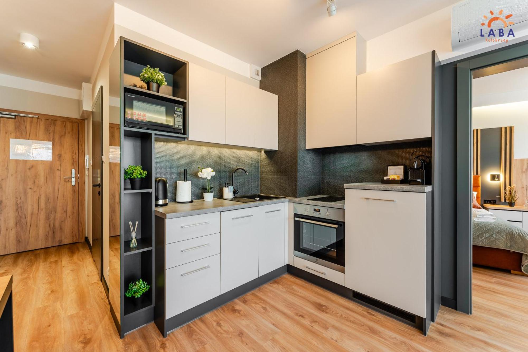 Laba Kolobrzeg Apartamenty Kasprowicza 20C Parking Basen Fitness Bawialnia W Cenie, Parkplatz Schwimmbad Fitness Spielzimmer Im Preis Экстерьер фото