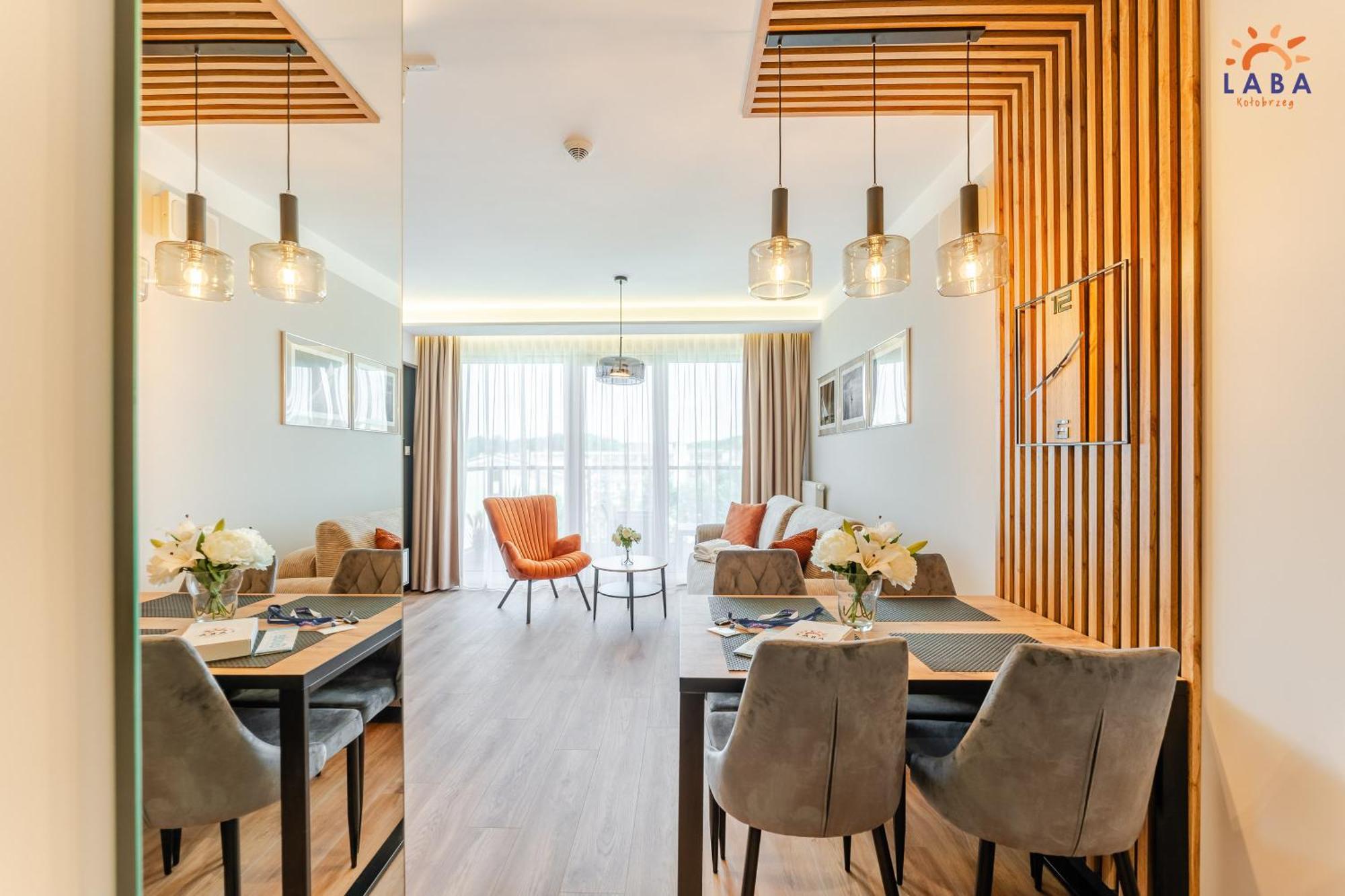 Laba Kolobrzeg Apartamenty Kasprowicza 20C Parking Basen Fitness Bawialnia W Cenie, Parkplatz Schwimmbad Fitness Spielzimmer Im Preis Экстерьер фото