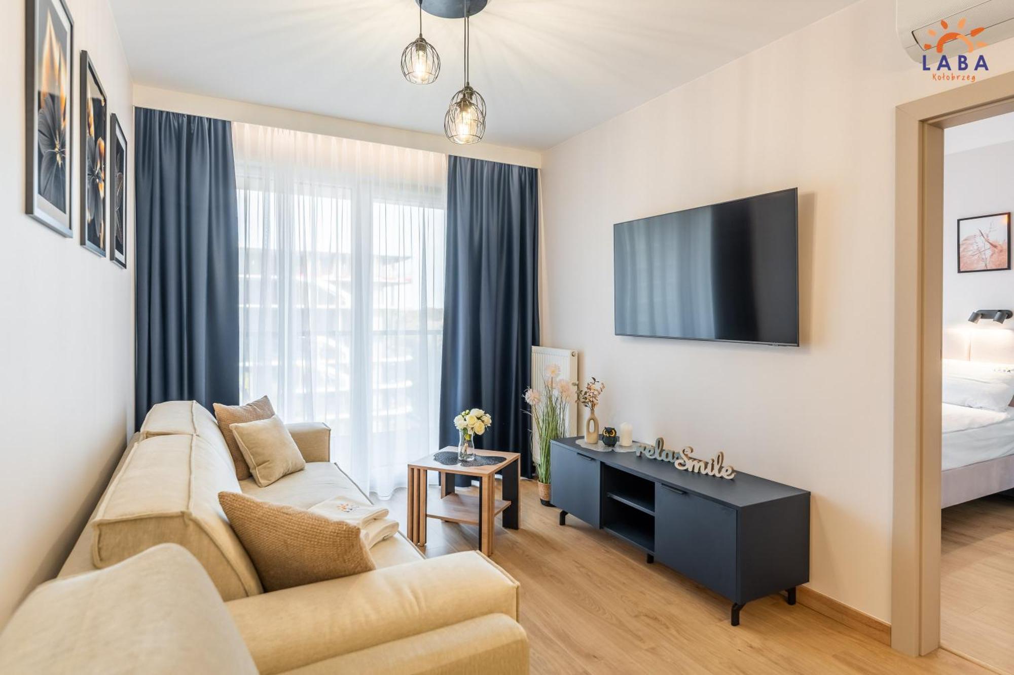 Laba Kolobrzeg Apartamenty Kasprowicza 20C Parking Basen Fitness Bawialnia W Cenie, Parkplatz Schwimmbad Fitness Spielzimmer Im Preis Экстерьер фото