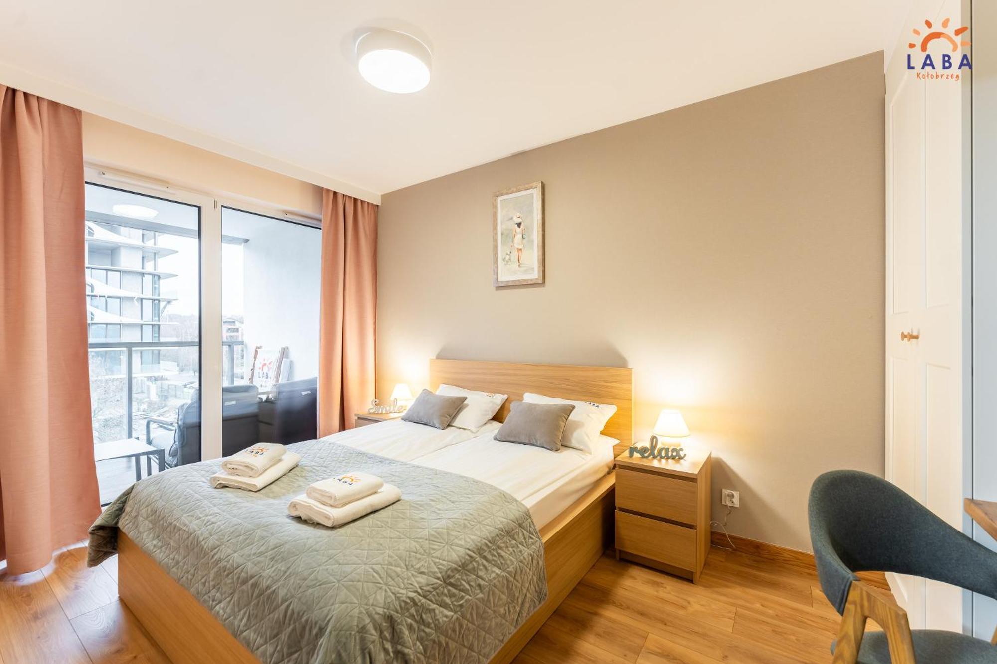 Laba Kolobrzeg Apartamenty Kasprowicza 20C Parking Basen Fitness Bawialnia W Cenie, Parkplatz Schwimmbad Fitness Spielzimmer Im Preis Экстерьер фото