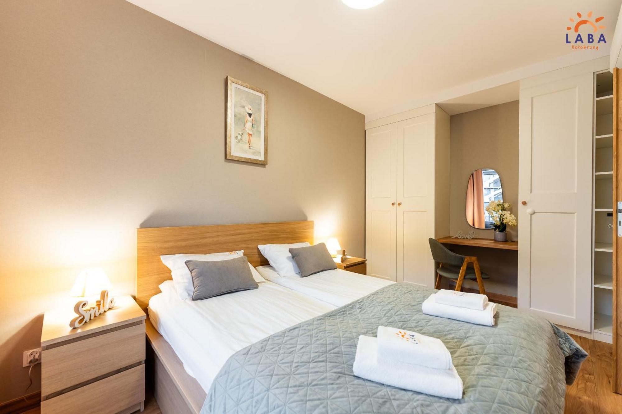 Laba Kolobrzeg Apartamenty Kasprowicza 20C Parking Basen Fitness Bawialnia W Cenie, Parkplatz Schwimmbad Fitness Spielzimmer Im Preis Экстерьер фото