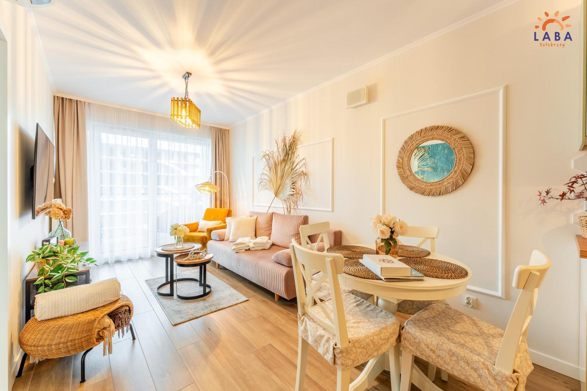 Laba Kolobrzeg Apartamenty Kasprowicza 20C Parking Basen Fitness Bawialnia W Cenie, Parkplatz Schwimmbad Fitness Spielzimmer Im Preis Экстерьер фото